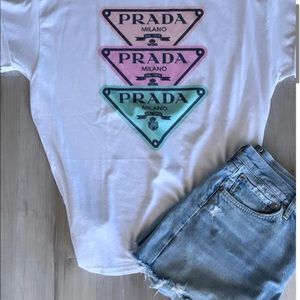 Milan Design T-shirt